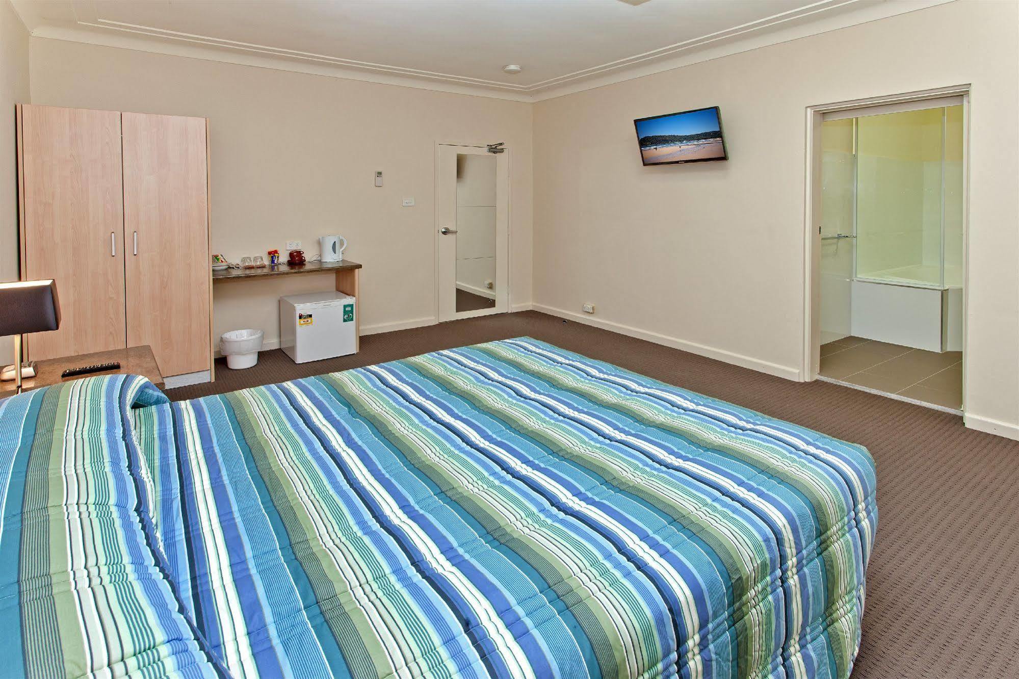 Nightcap At Ocean Beach Hotel Umina Beach Eksteriør bilde