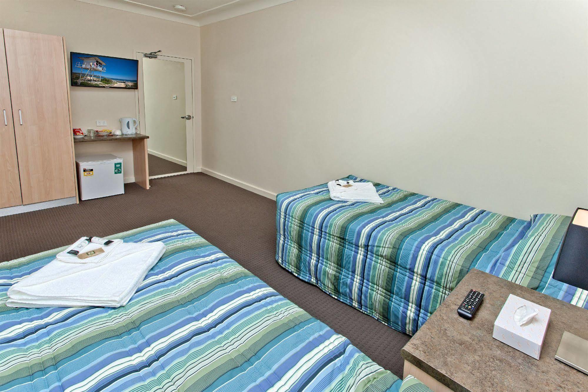 Nightcap At Ocean Beach Hotel Umina Beach Eksteriør bilde