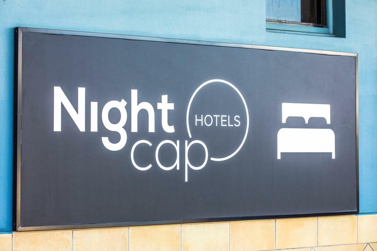 Nightcap At Ocean Beach Hotel Umina Beach Eksteriør bilde